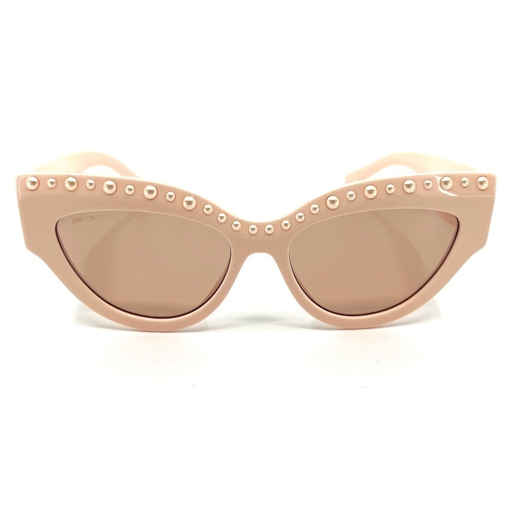JIMMY CHOO Sunglasses Sonja/G/S SZJ2S NEW!!! - Picture 3 of 10